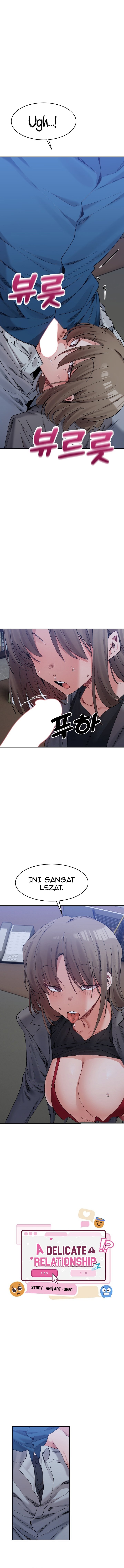 Delicate Relationship - Chapter 21 4 Delicate Relationship - Chapter 21 4