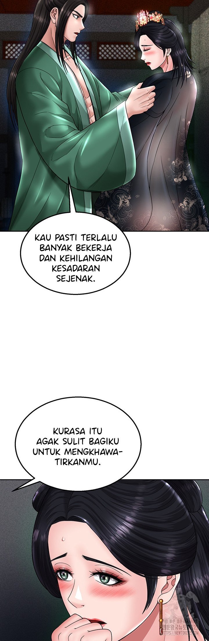 I Ended Up in the World of Murim - Chapter 21 36