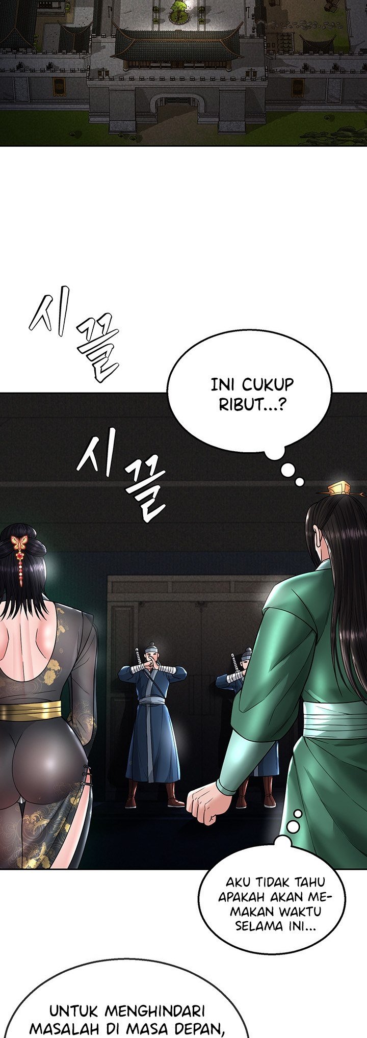 I Ended Up in the World of Murim - Chapter 21 46