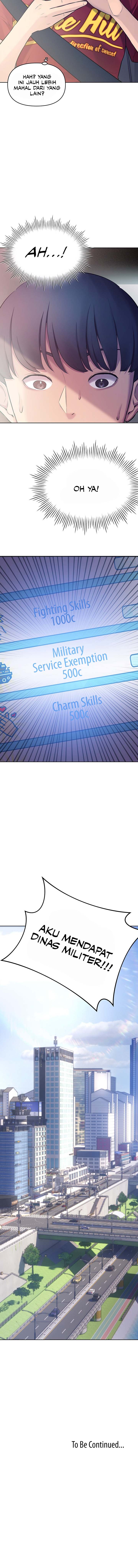 The Brides Who Can&#8217;t Eat - Chapter 21 16