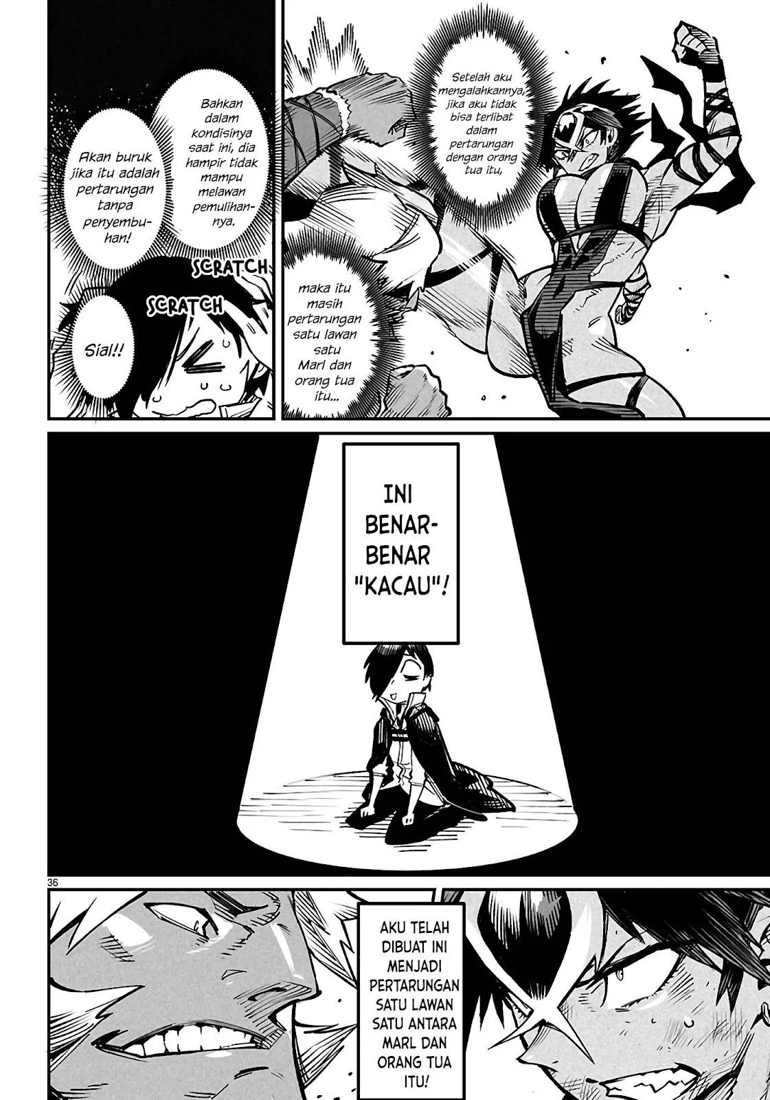 Reincarnation Coliseum - Chapter 21 73