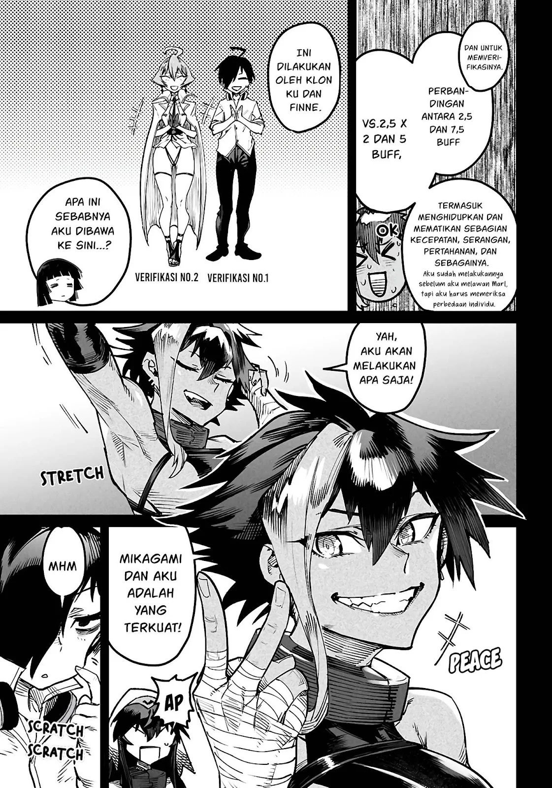 Reincarnation Coliseum - Chapter 21 12
