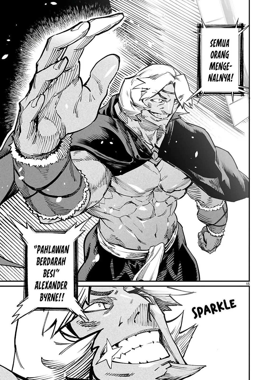 Reincarnation Coliseum - Chapter 21 16