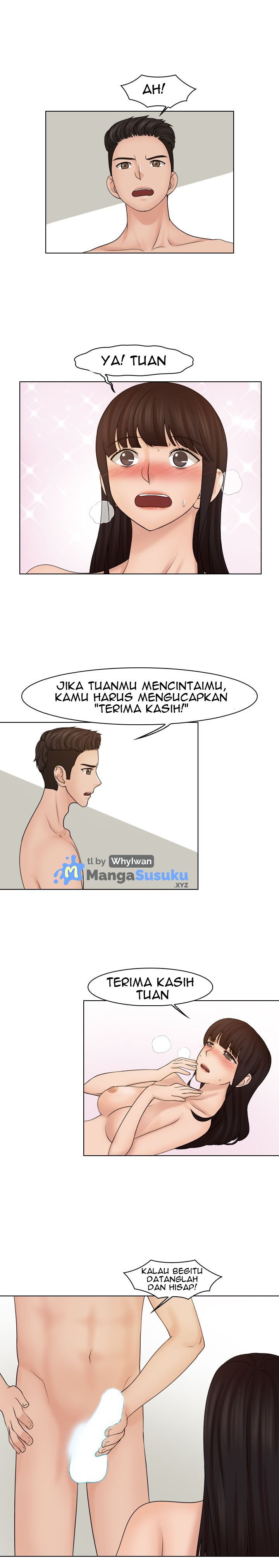 Girlfriend and Slave - Chapter 21 8