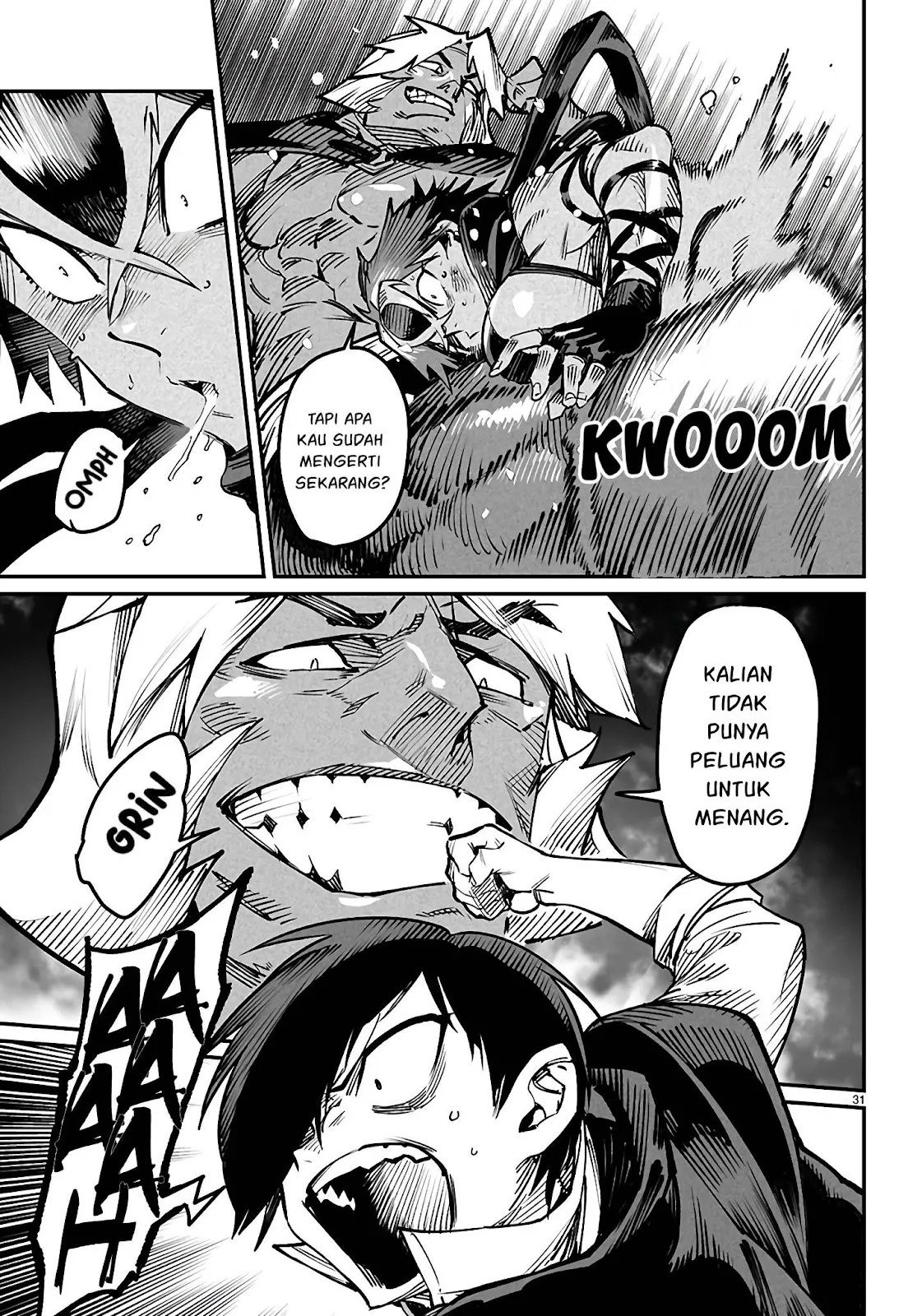 Reincarnation Coliseum - Chapter 21 68