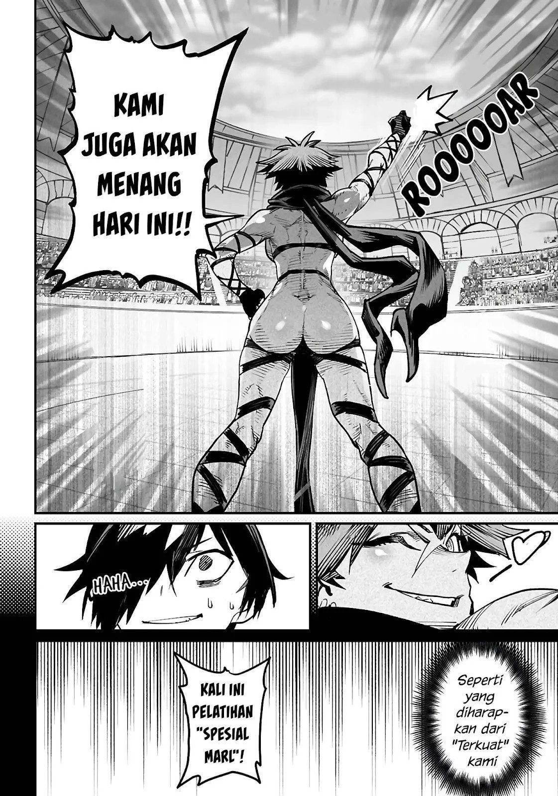 Reincarnation Coliseum - Chapter 21 45