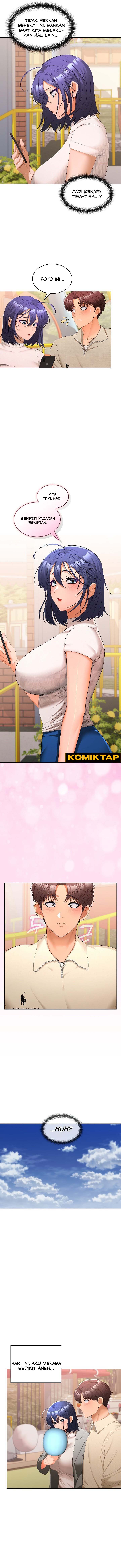 Not Allowed at Work - Chapter 24 9