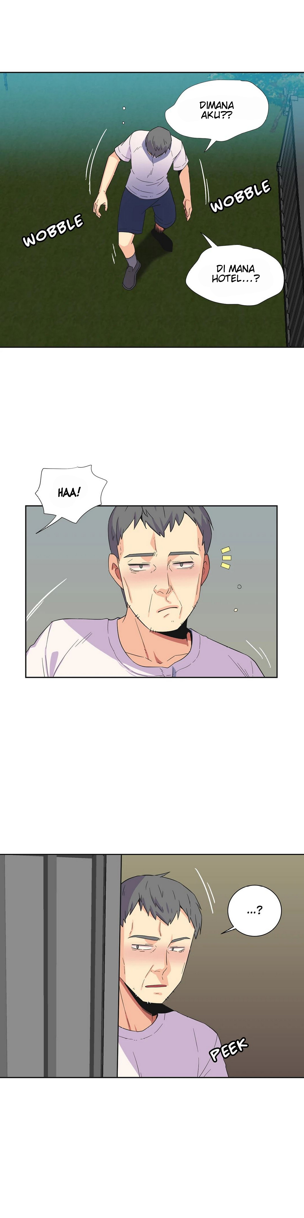 The Yes Girl - Chapter 24 9