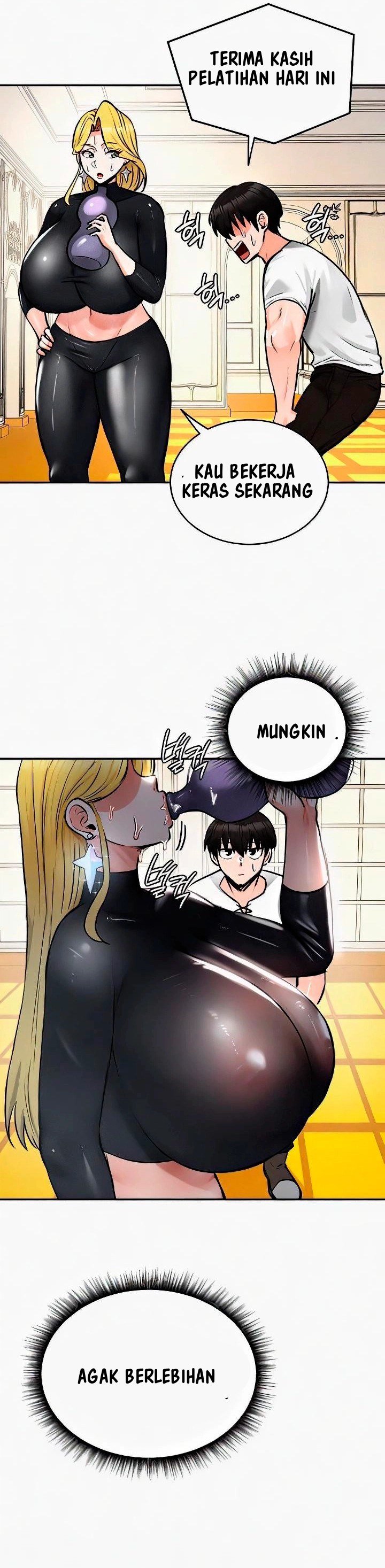 Regressed Warrior’s Female Dominance - Chapter 24 8 Regressed Warrior’s Female Dominance - Chapter 24 8