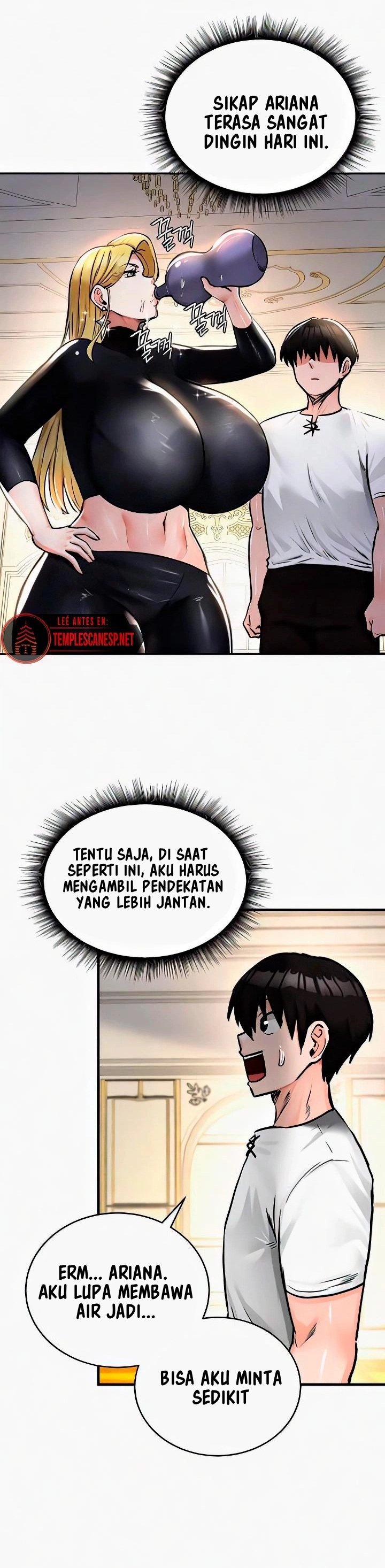 Regressed Warrior’s Female Dominance - Chapter 24 9 Regressed Warrior’s Female Dominance - Chapter 24 9