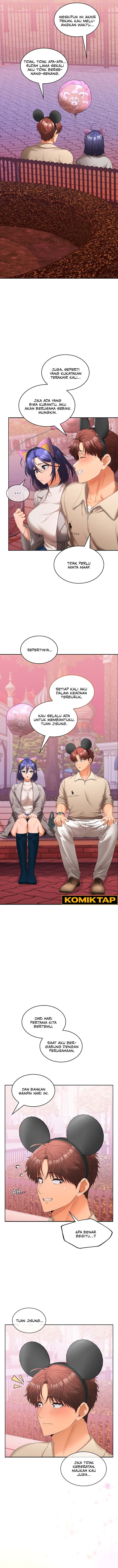 Not Allowed at Work - Chapter 24 11