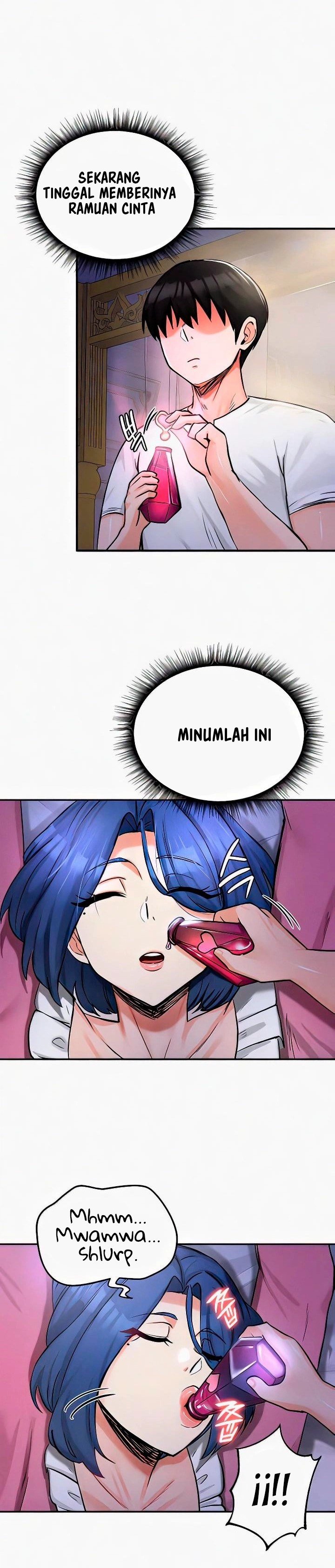 Regressed Warrior’s Female Dominance - Chapter 24 19 Regressed Warrior’s Female Dominance - Chapter 24 19