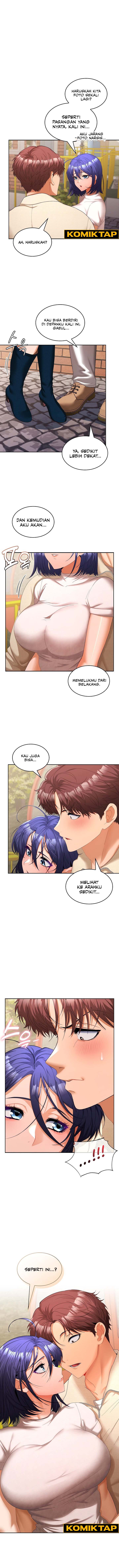 Not Allowed at Work - Chapter 24 7