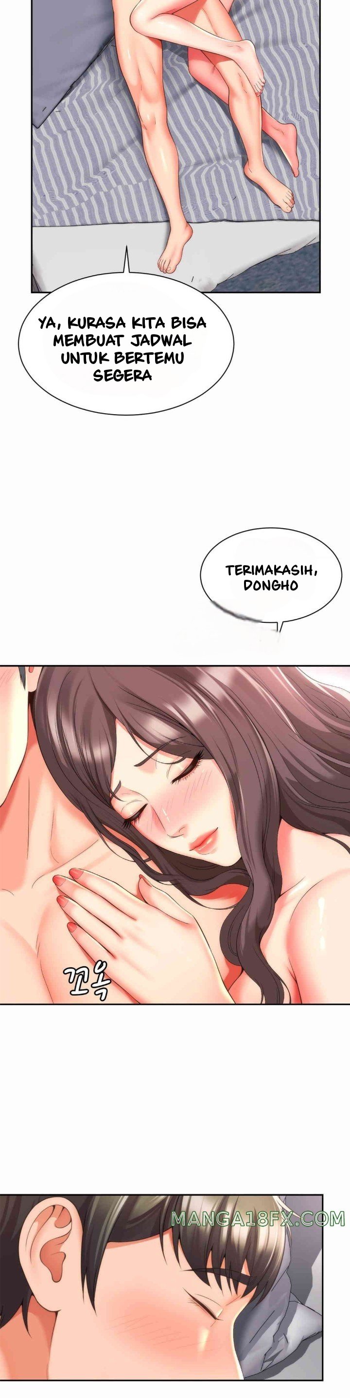 Friend&#8217;s Mom Is Mine - Chapter 24 22