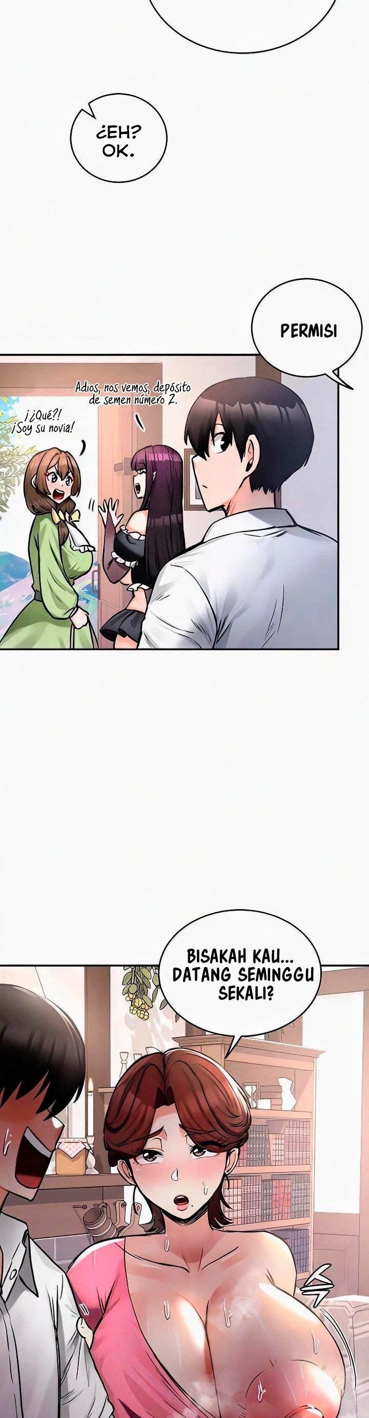 Regressed Warrior’s Female Dominance - Chapter 24 6 Regressed Warrior’s Female Dominance - Chapter 24 6