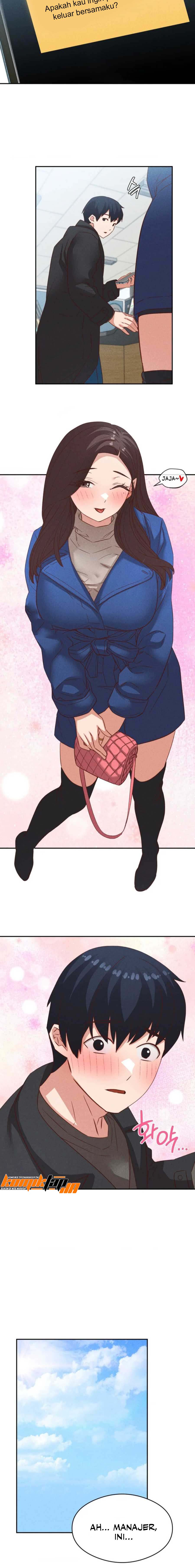 Shall We Go to the Ryokan Together? - Chapter 24 10 Shall We Go to the Ryokan Together? - Chapter 24 10