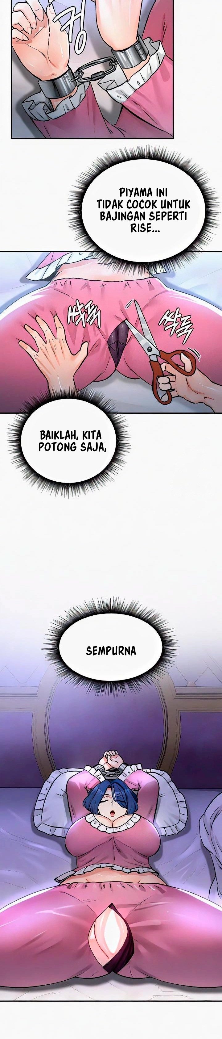 Regressed Warrior’s Female Dominance - Chapter 24 18 Regressed Warrior’s Female Dominance - Chapter 24 18