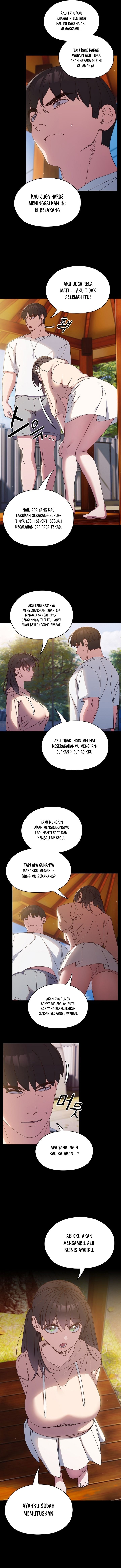 Boss! Give Me Your Daughter! - Chapter 24 8