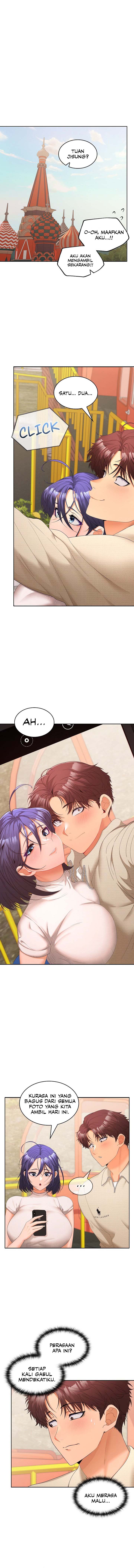 Not Allowed at Work - Chapter 24 8