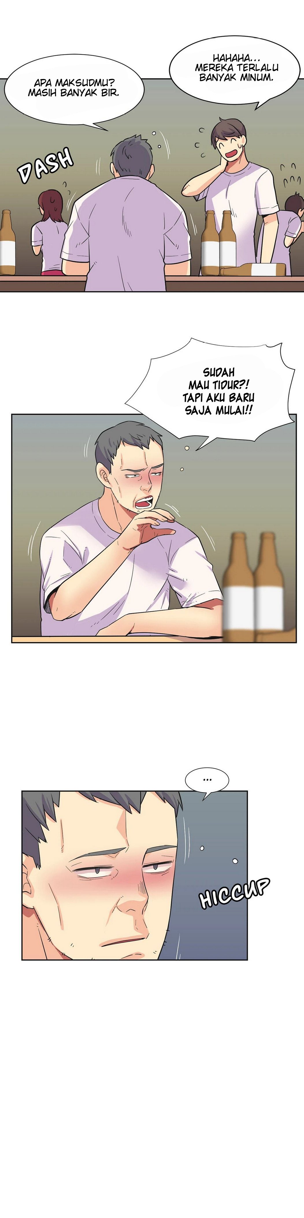 The Yes Girl - Chapter 24 7