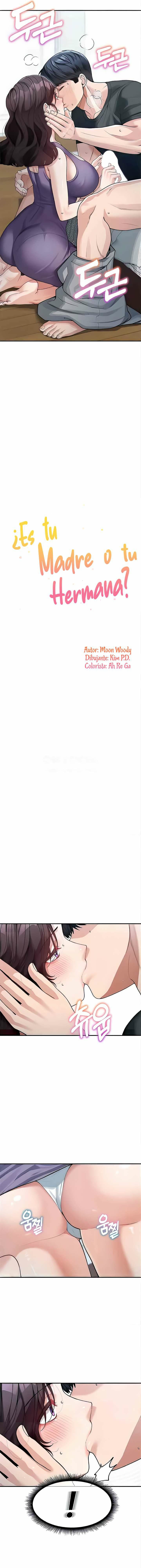 Is It Your Mother or Sister? - Chapter 24 4 Is It Your Mother or Sister? - Chapter 24 4