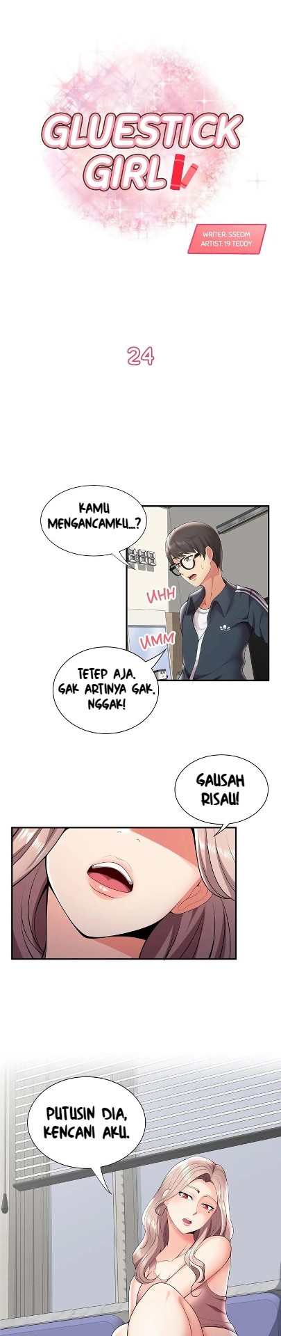 Gluestick Girl - Chapter 24 2