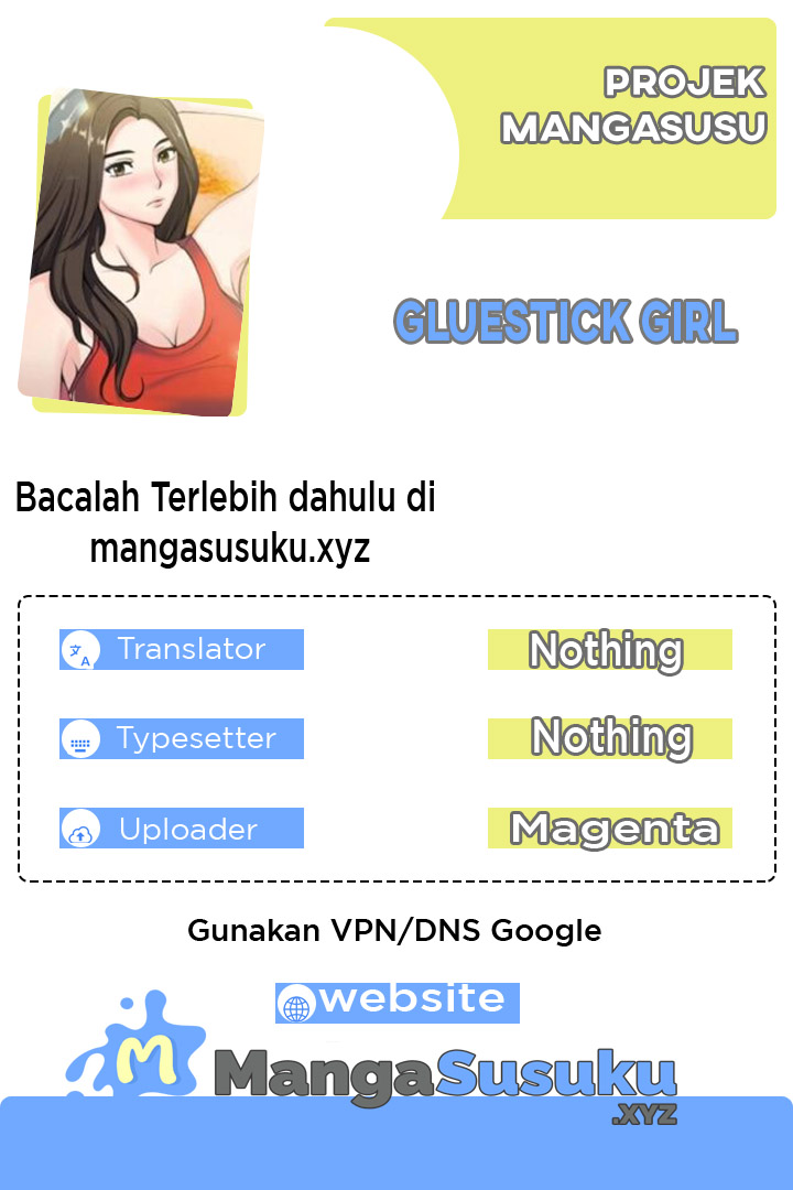 Gluestick Girl - Chapter 24 1