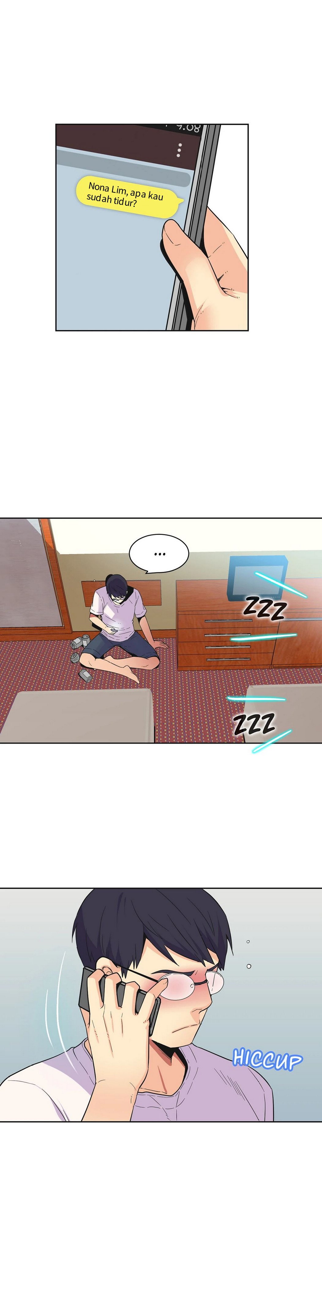 The Yes Girl - Chapter 24 13