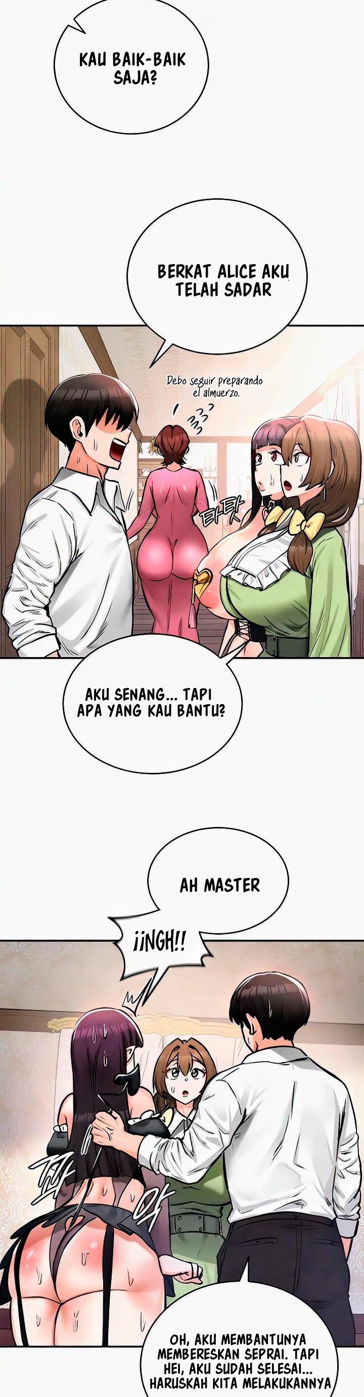 Regressed Warrior’s Female Dominance - Chapter 24 5 Regressed Warrior’s Female Dominance - Chapter 24 5