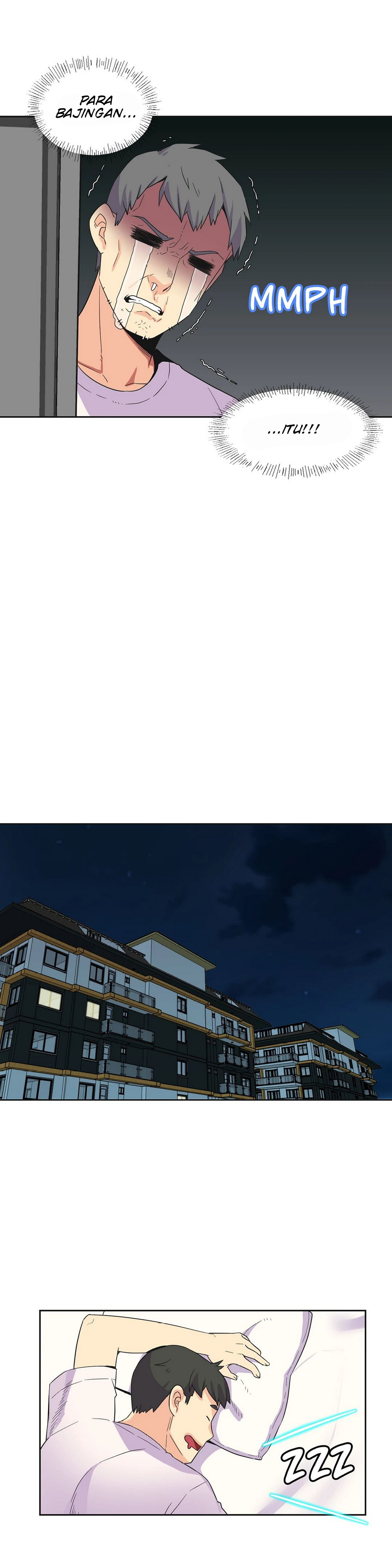 The Yes Girl - Chapter 24 12