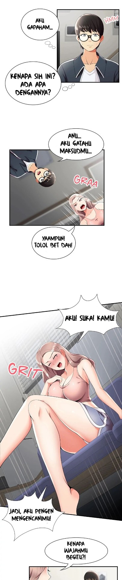 Gluestick Girl - Chapter 24 5