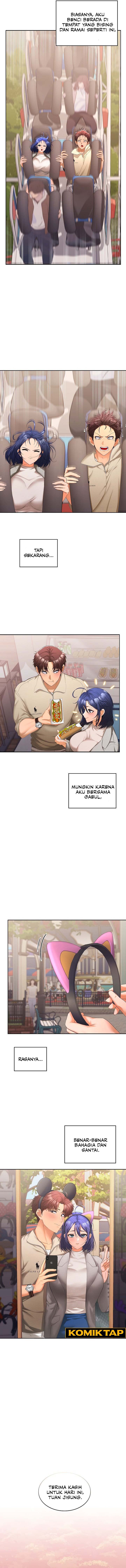 Not Allowed at Work - Chapter 24 10