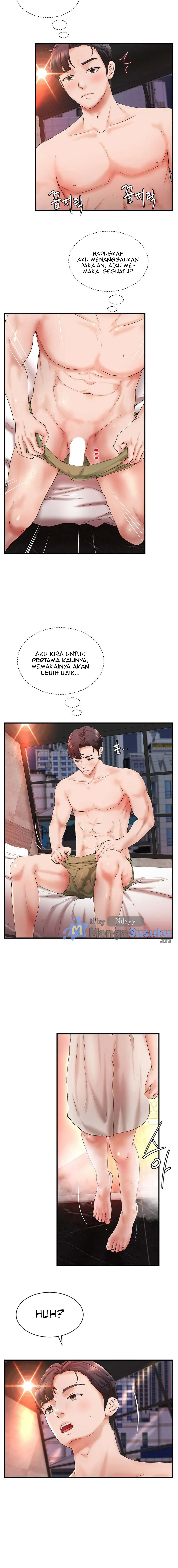 My Classmate Next Door - Chapter 24 5