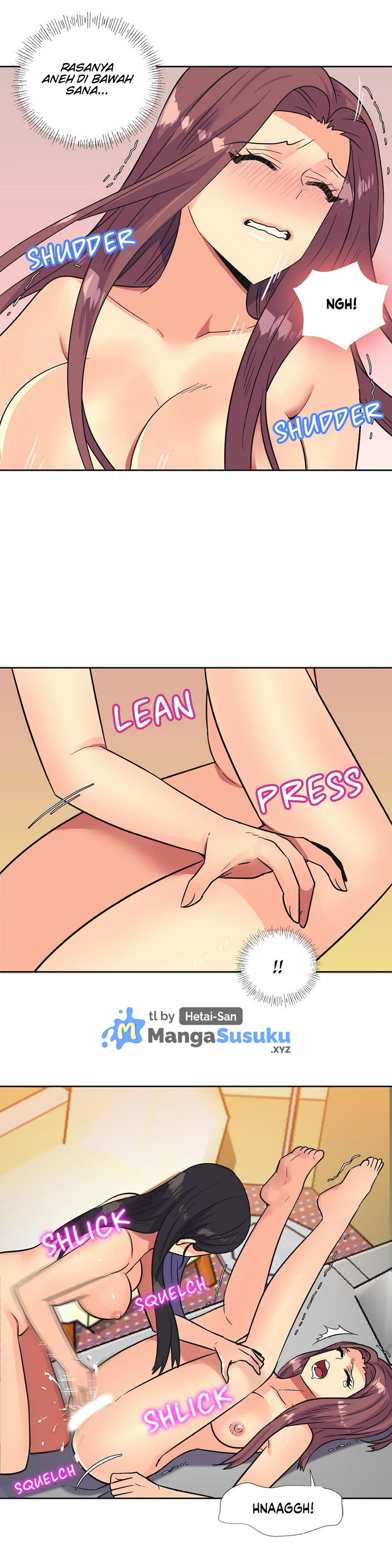 The Yes Girl - Chapter 24 17