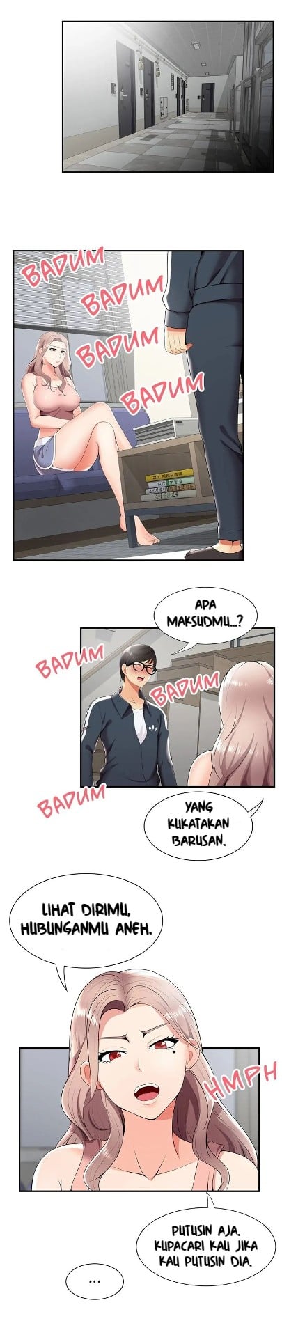 Gluestick Girl - Chapter 24 4