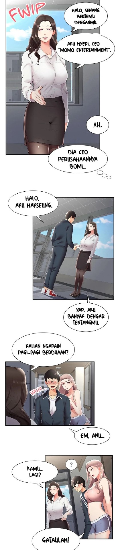 Gluestick Girl - Chapter 24 10