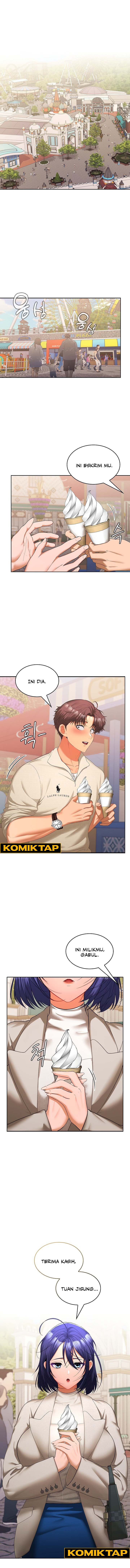 Not Allowed at Work - Chapter 24 1