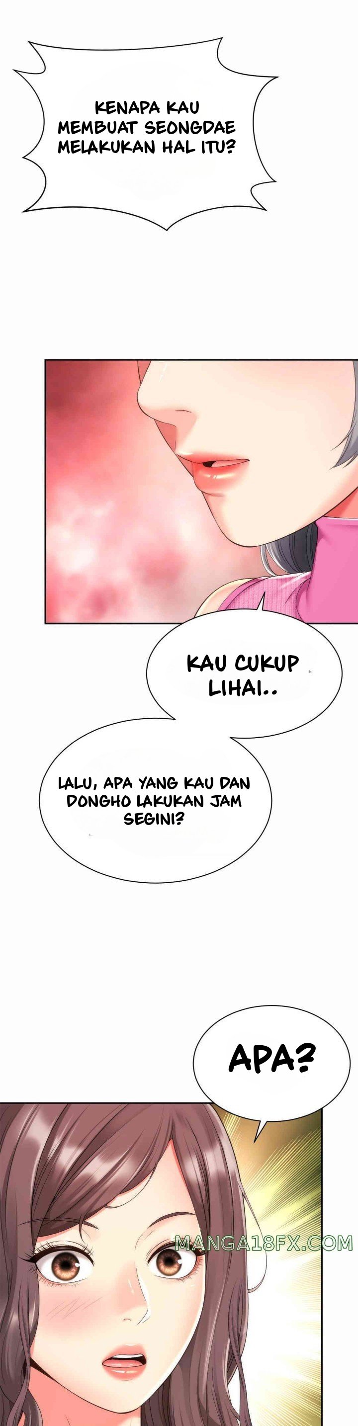 Friend&#8217;s Mom Is Mine - Chapter 24 33