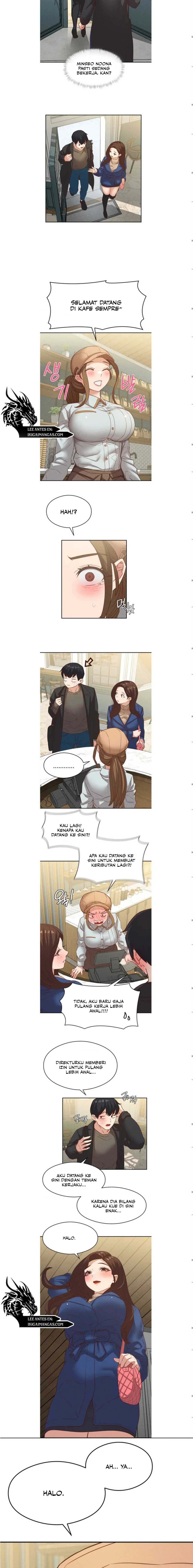 Shall We Go to the Ryokan Together? - Chapter 24 12 Shall We Go to the Ryokan Together? - Chapter 24 12