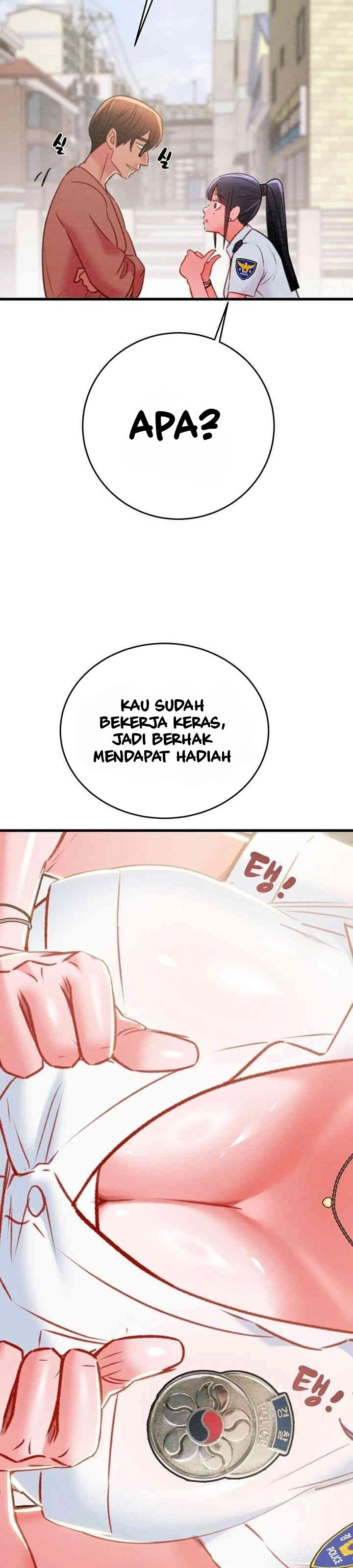 The Man Who Devours - Chapter 24 35