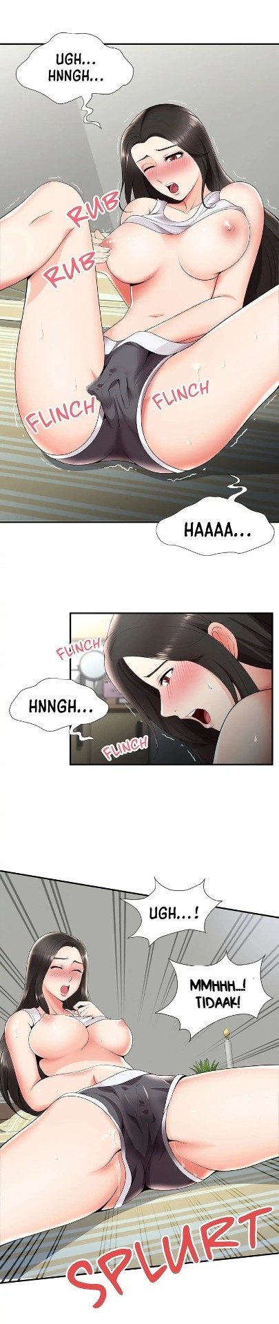 Gluestick Girl - Chapter 24 13