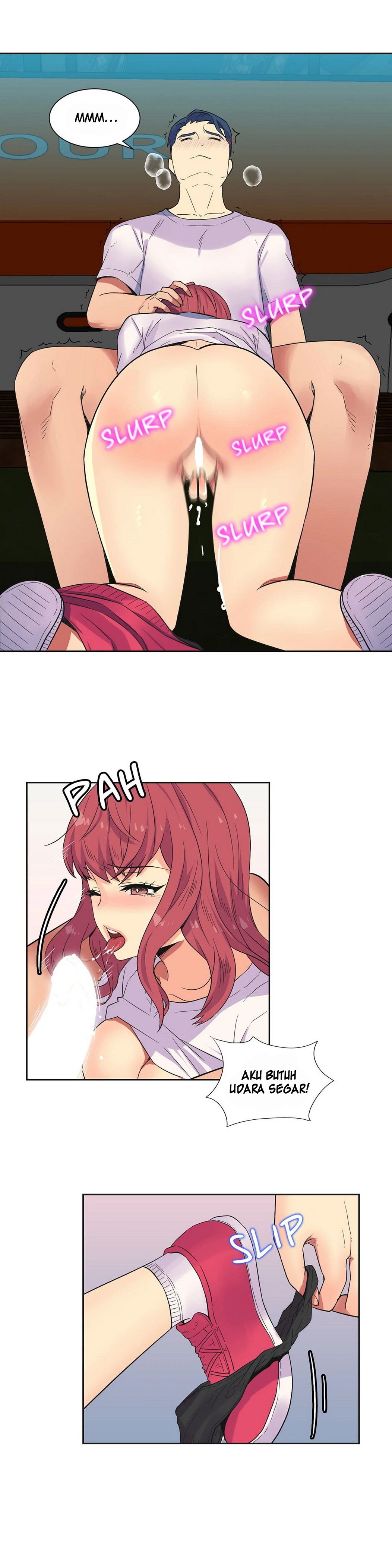 The Yes Girl - Chapter 24 3