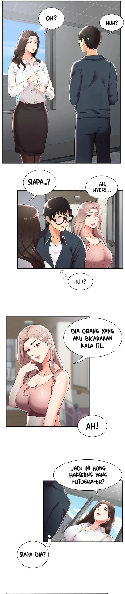 Gluestick Girl - Chapter 24 9