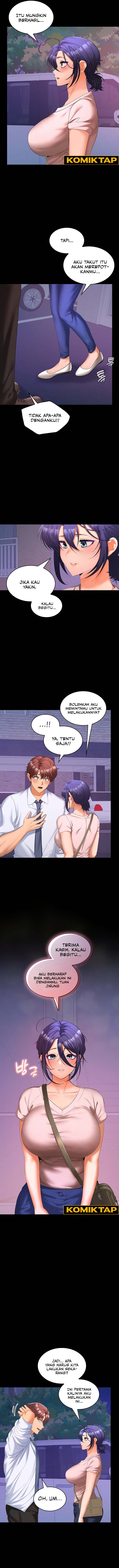 Not Allowed at Work - Chapter 24 5