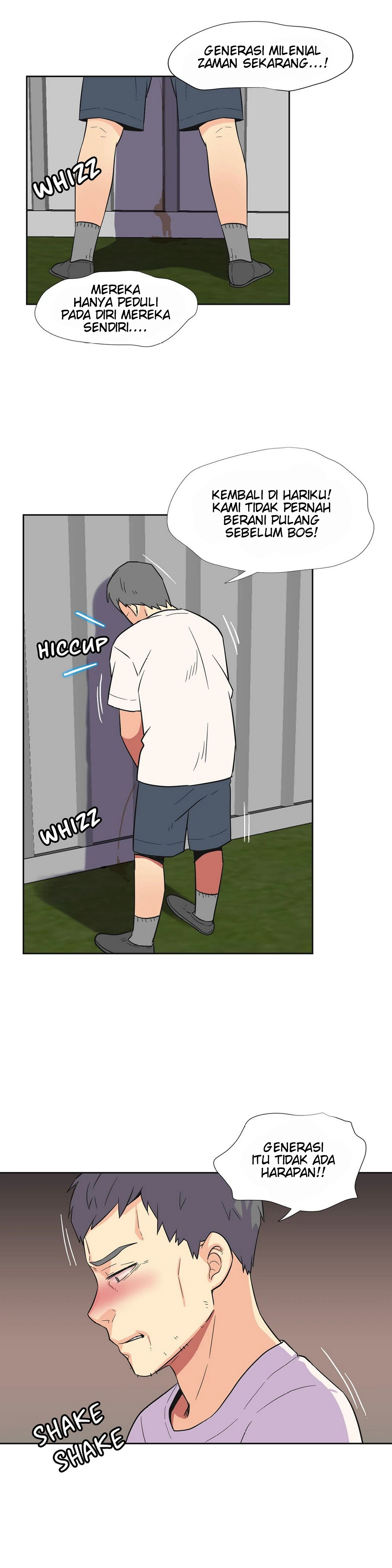 The Yes Girl - Chapter 24 8