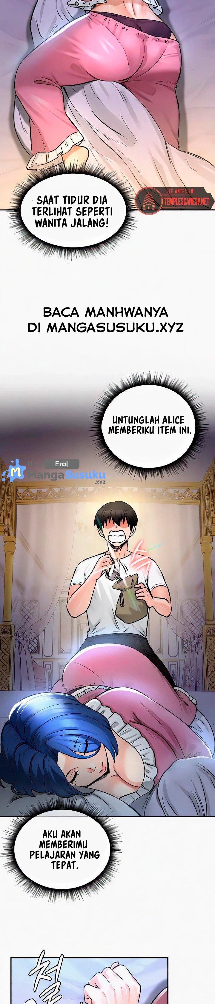 Regressed Warrior’s Female Dominance - Chapter 24 17 Regressed Warrior’s Female Dominance - Chapter 24 17