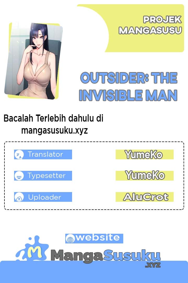 Outsider: The Invisible Man - Chapter 24 1