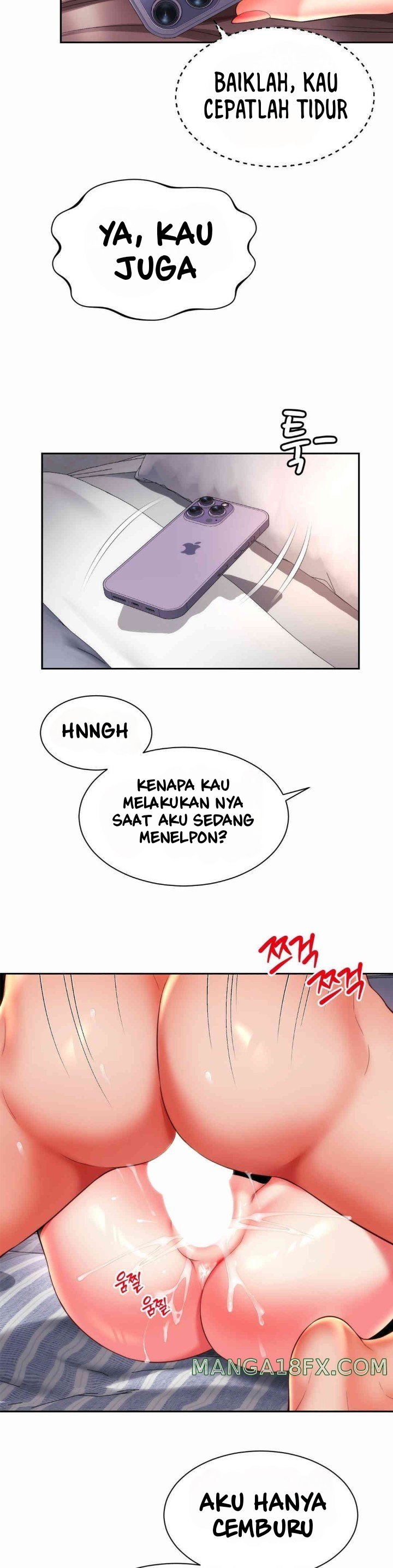Friend&#8217;s Mom Is Mine - Chapter 24 13