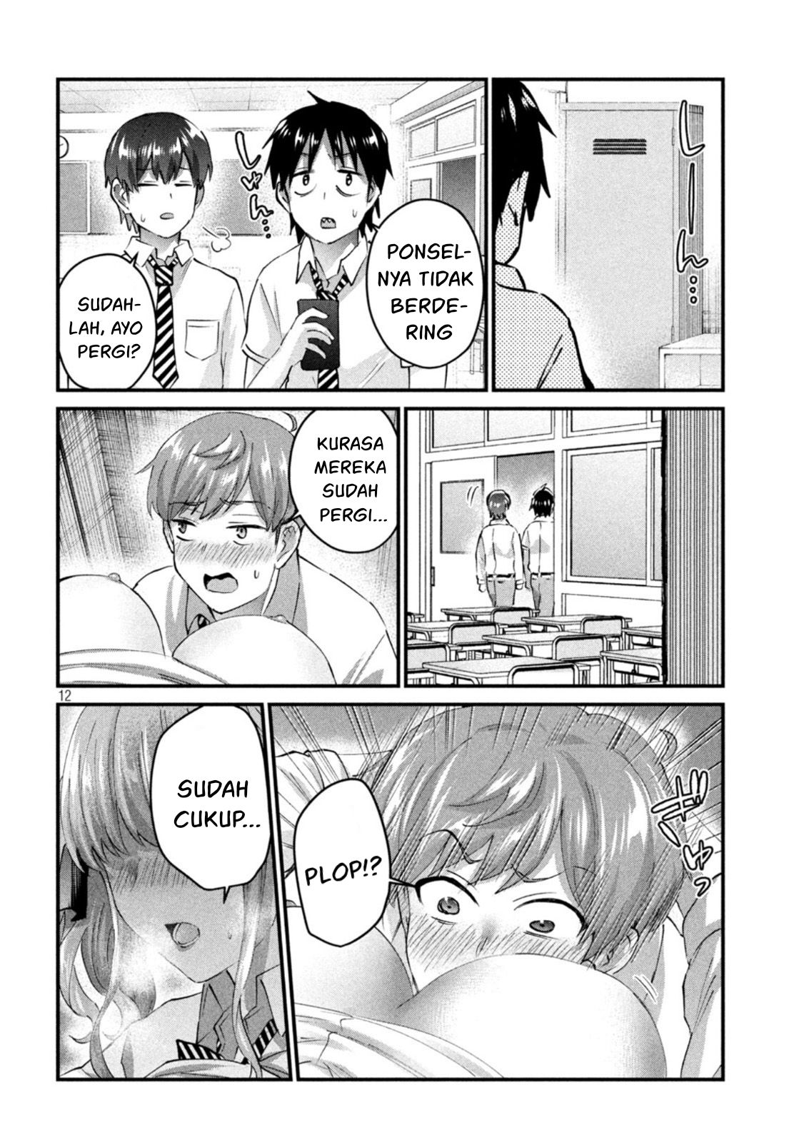 Gal sen - Chapter 24 11