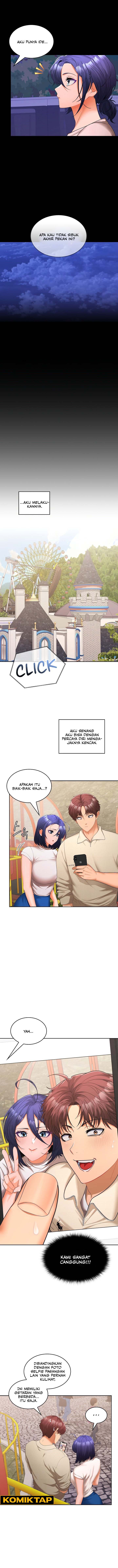 Not Allowed at Work - Chapter 24 6